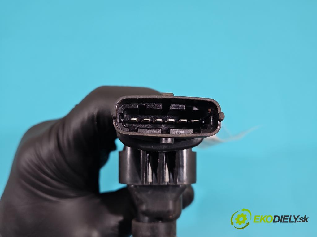 Opel Corsa B 1993-1999 1.2 16V 65 HP manual 48 kW 1199 cm3 3- cievka zapaľovacia  (Zapaľovacie cievky, moduly)