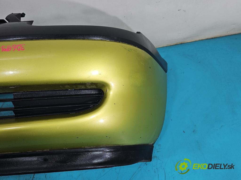 Opel Corsa B 1993-1999 1.2 16V 65 hp manual 48 kW 1199 cm3 3- nárazník přední  (Ostatné)