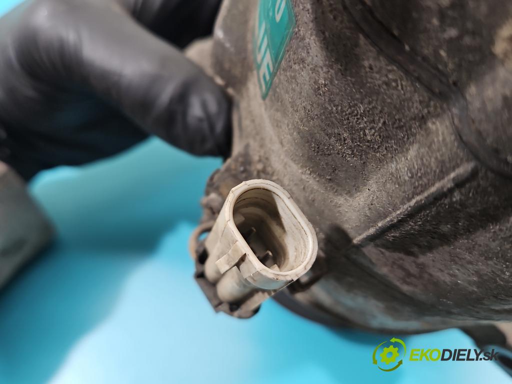 Opel Vectra C 2002-2008 1.8 16v 122 HP manual 90 kW 1796 cm3 4- Kompresor: klimatizácie 24411270 (Kompresory klimatizácie)