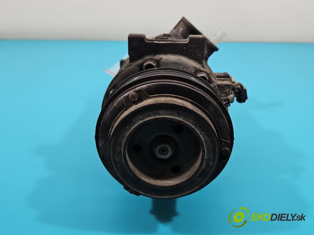 Opel Vectra C 2002-2008 1.8 16v 122 HP manual 90 kW 1796 cm3 4- Kompresor: klimatizácie 24411270 (Kompresory klimatizácie)