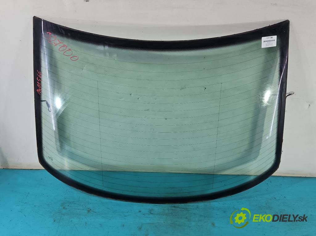 Audi A4 B5 1994-2001 1.8 20v 125 hp manual 92 kW 1781 cm3 4- sklo zadní  (Okna zadní)