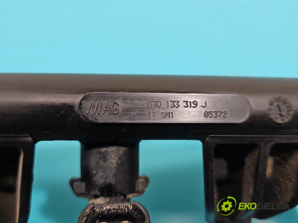 Vw Polo IV 9N 2001-2009 1.2 6V 54 HP manual 40 kW 1198 cm3 5- vstrek 03D906031F (Vstrekovače)