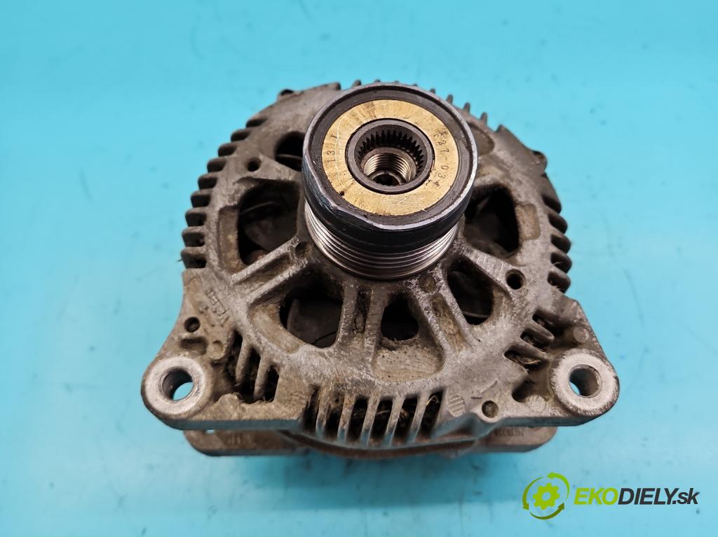Peugeot 406 2.0 hdi 109 HP manual 80 kW 1997 cm3 5- Alternator 9636254180 (Alternátory)