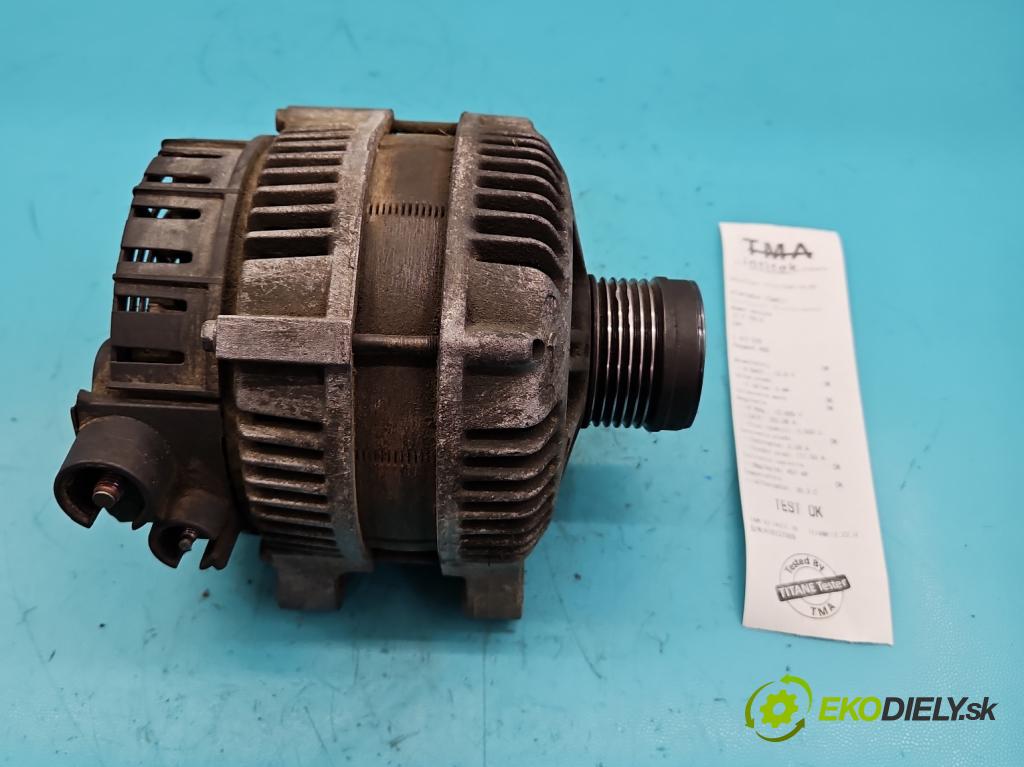 Peugeot 406 2.0 hdi 109 HP manual 80 kW 1997 cm3 5- Alternator 9636254180 (Alternátory)