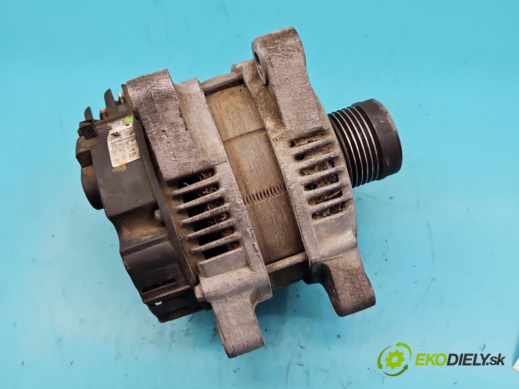 Peugeot 406 2.0 hdi 109 HP manual 80 kW 1997 cm3 5- Alternator 9636254180 (Alternátory)