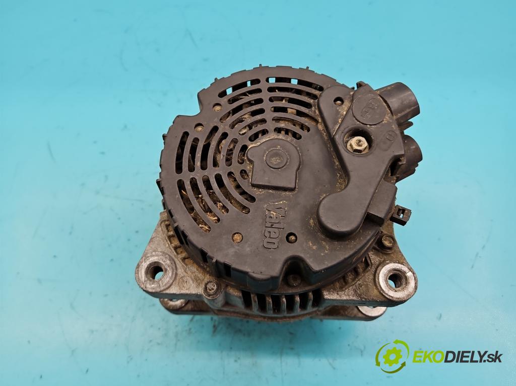 Peugeot 406 2.0 hdi 109 HP manual 80 kW 1997 cm3 5- Alternator 9636254180 (Alternátory)