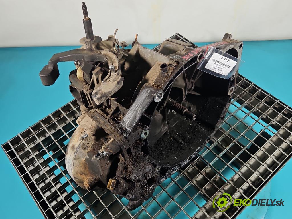 Peugeot 406 2.0 hdi 109 HP manual 80 kW 1997 cm3 5- prevodovka stupeň,rýchlosť manual 