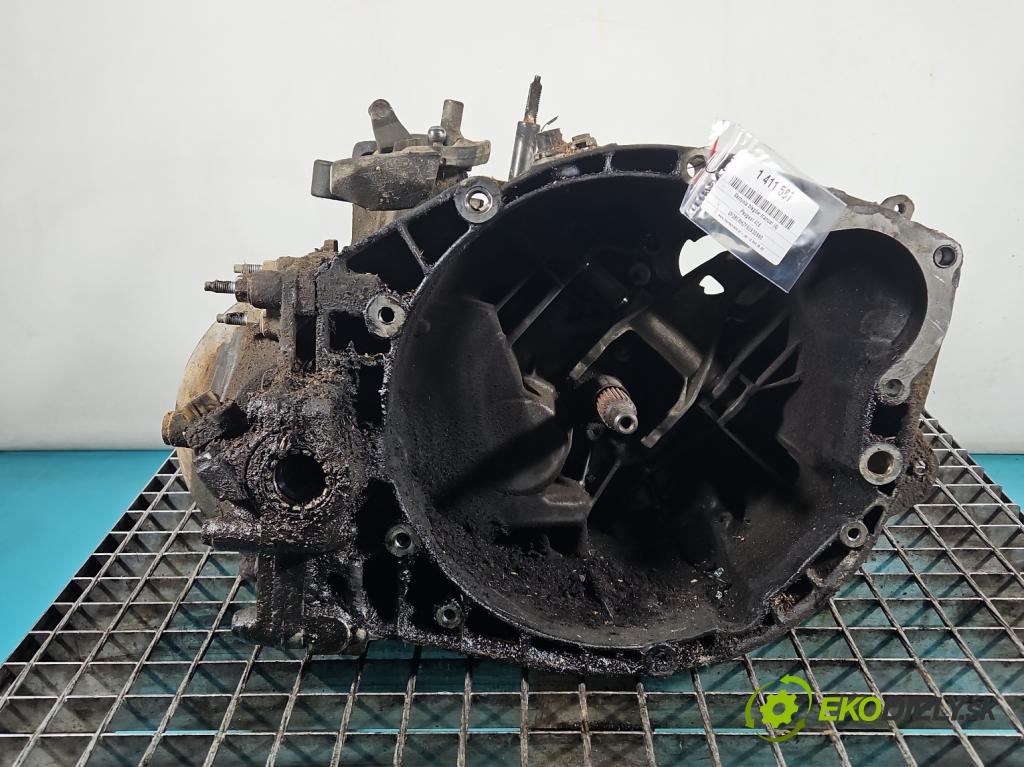 Peugeot 406 2.0 hdi 109 HP manual 80 kW 1997 cm3 5- prevodovka stupeň,rýchlosť manual