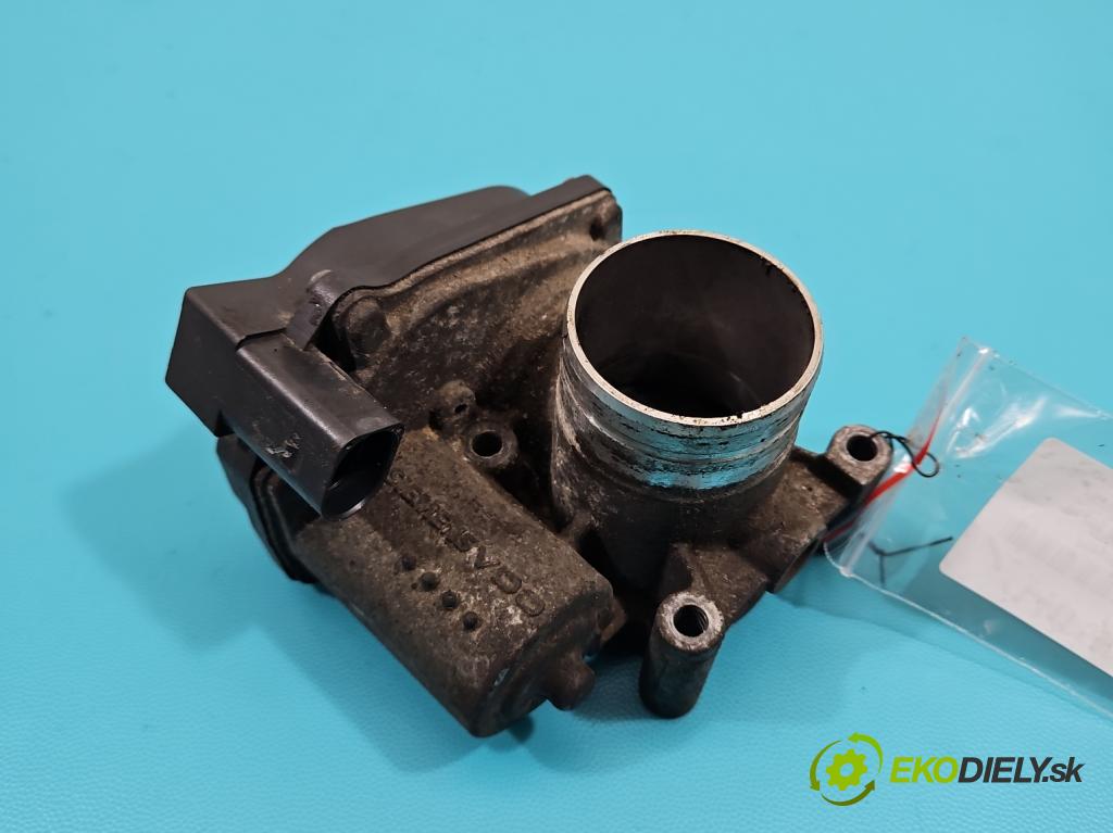 Vw Polo IV 9N 2001-2009 1.2 6V 54 HP manual 40 kW 1198 cm3 5- klapka 03D133062E (Škrtiace klapky)