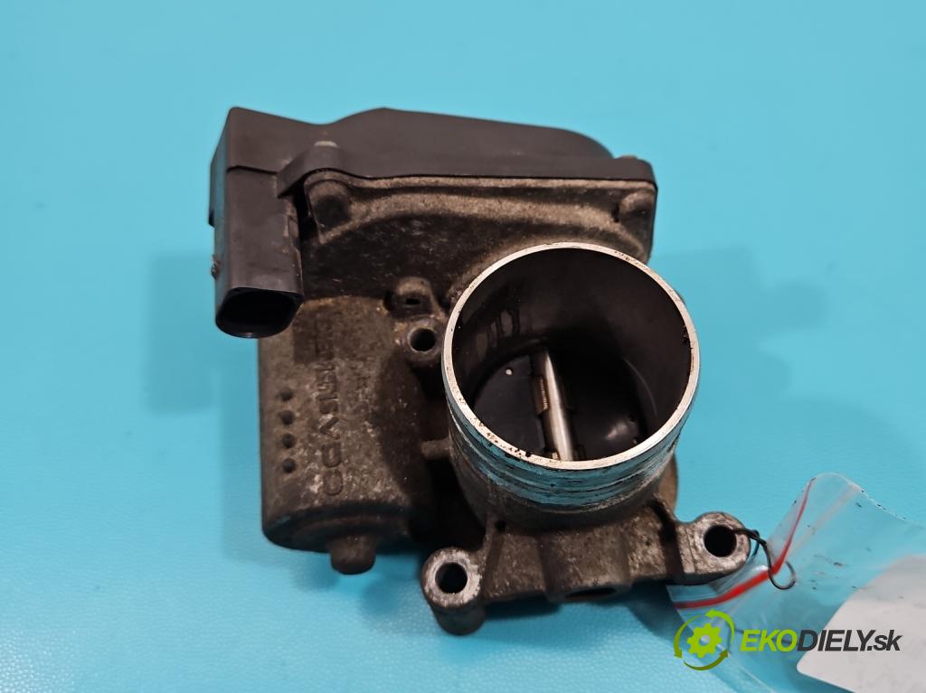 Vw Polo IV 9N 2001-2009 1.2 6V 54 HP manual 40 kW 1198 cm3 5- klapka 03D133062E (Škrtiace klapky)