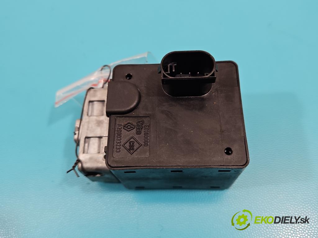 Renault Scenic II 2003-2009 1.5 dci 82 HP manual 60 kW 1461 cm3 5- Blokáda: řízení: 8200033233 (Ostatné)