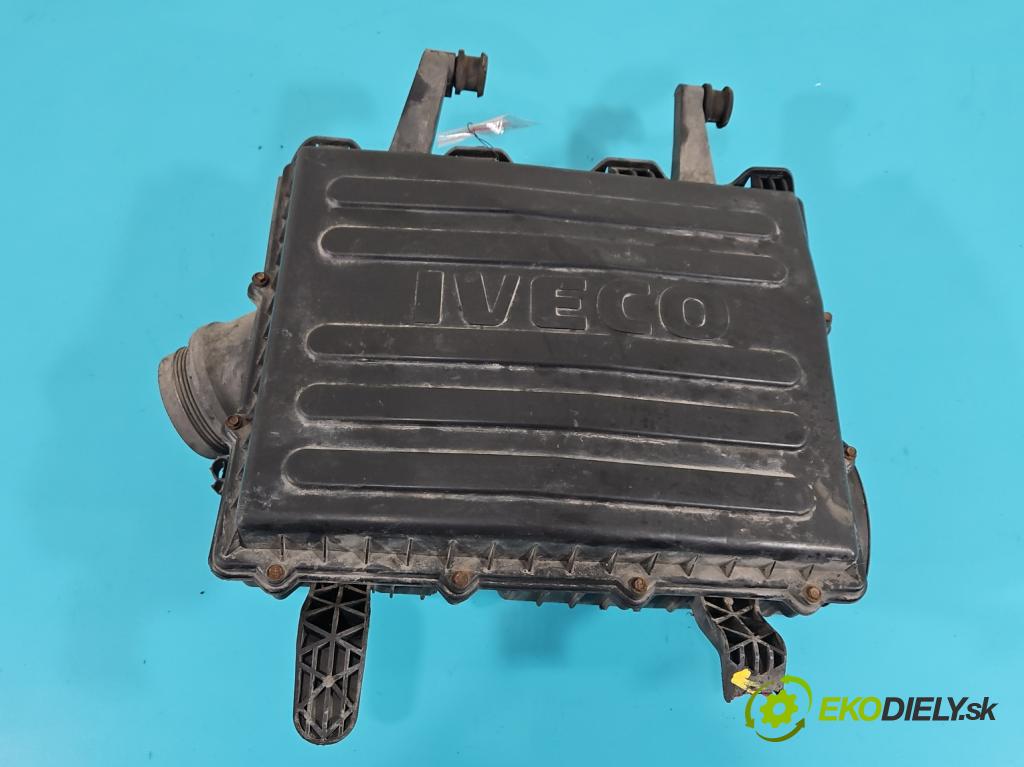 Iveco Daily V 2014- 2.3 HPI 145 HP manual 107 kW 2287 cm3 5- obal filtra vzduchu 5801353825 (Obaly filtrov vzduchu)