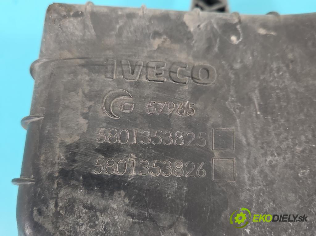 Iveco Daily V 2014- 2.3 HPI 145 HP manual 107 kW 2287 cm3 5- obal filtra vzduchu 5801353825 (Obaly filtrov vzduchu)