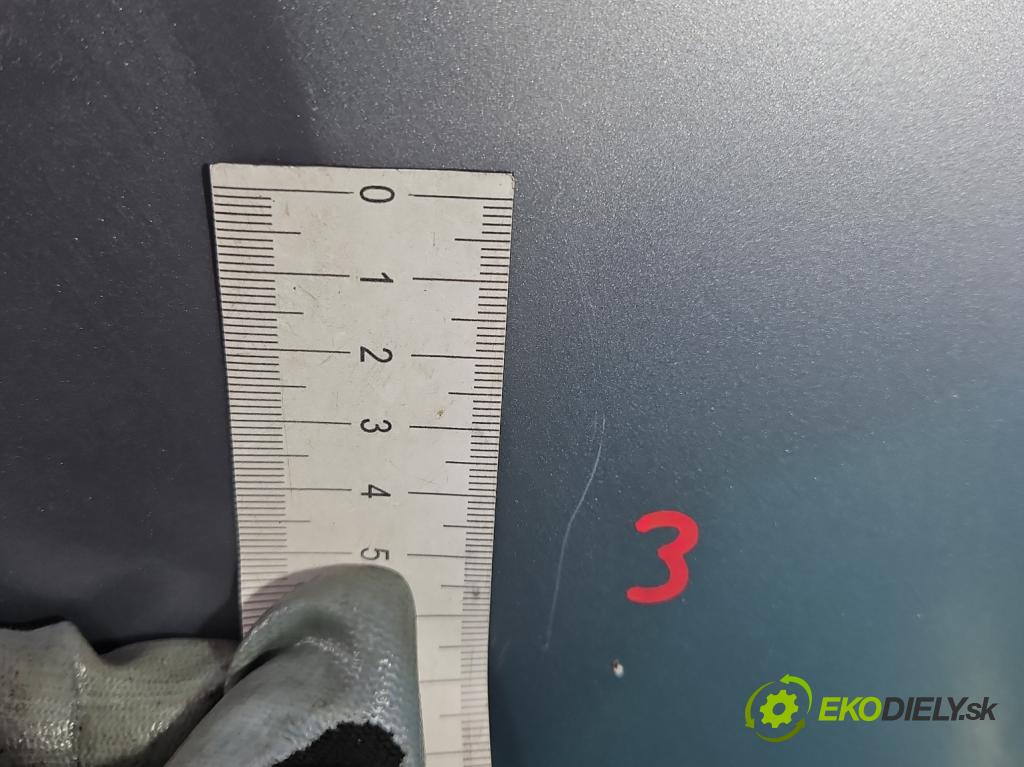 Opel Meriva A 2002-2010 1.7 cdti 101 HP manual 74 kW 1686 cm3 5- kapota predná