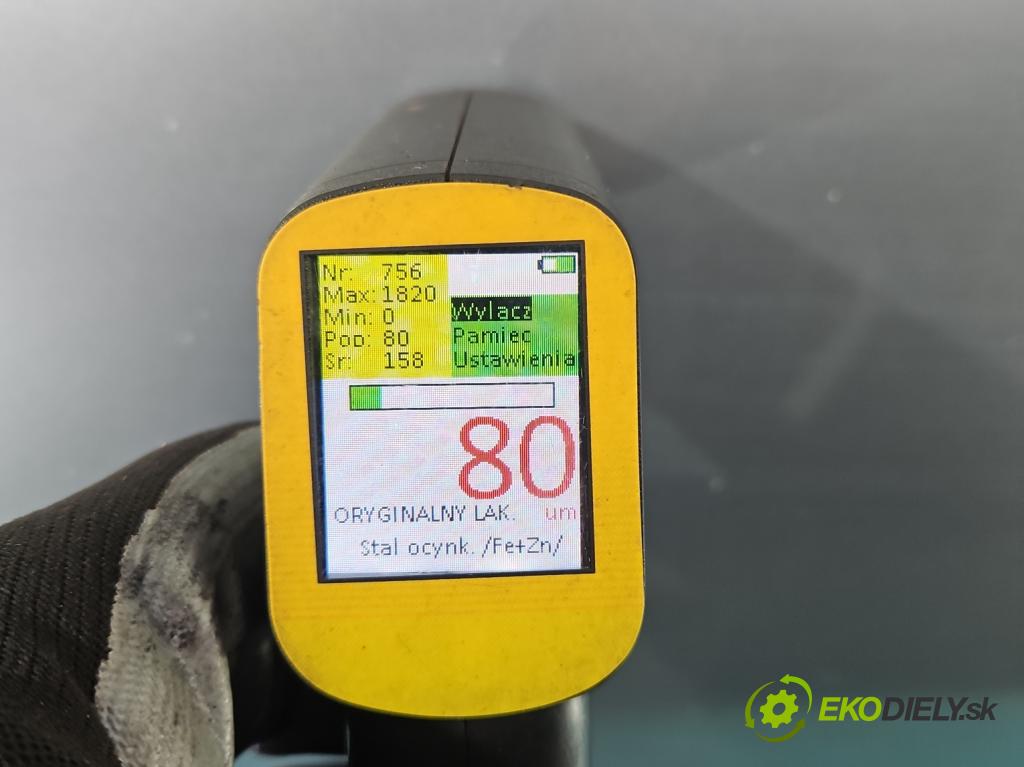 Opel Meriva A 2002-2010 1.7 cdti 101 HP manual 74 kW 1686 cm3 5- kapota predná