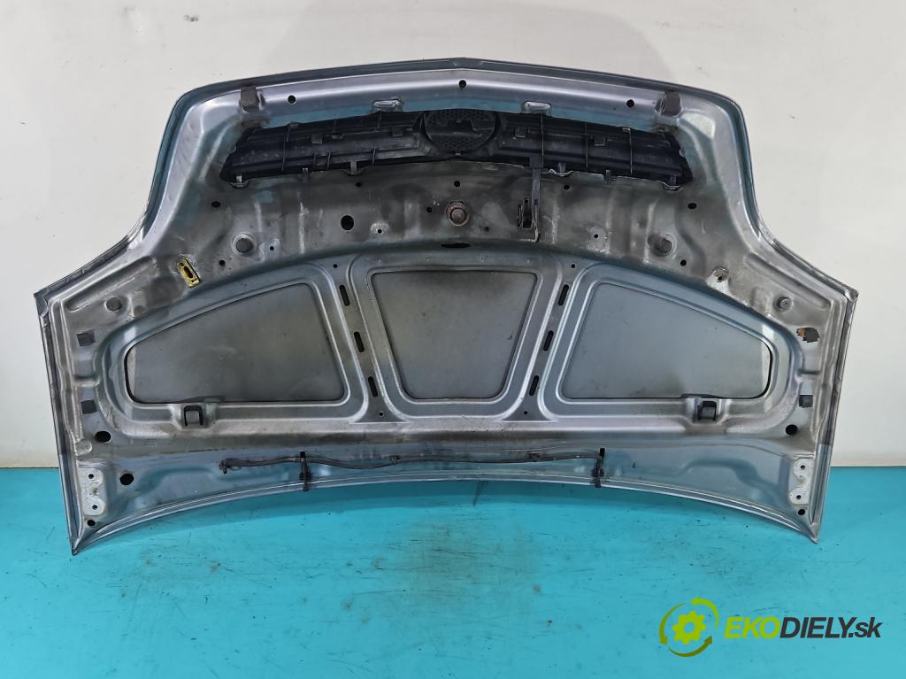 Opel Meriva A 2002-2010 1.7 cdti 101 HP manual 74 kW 1686 cm3 5- kapota predná