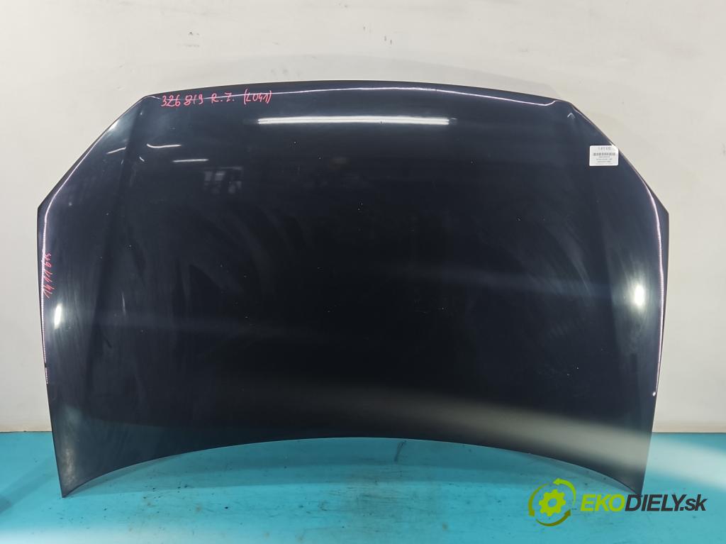 Vw Polo IV 9N 2001-2009 1.2 6V 54 HP manual 40 kW 1198 cm3 5- kapota predná 