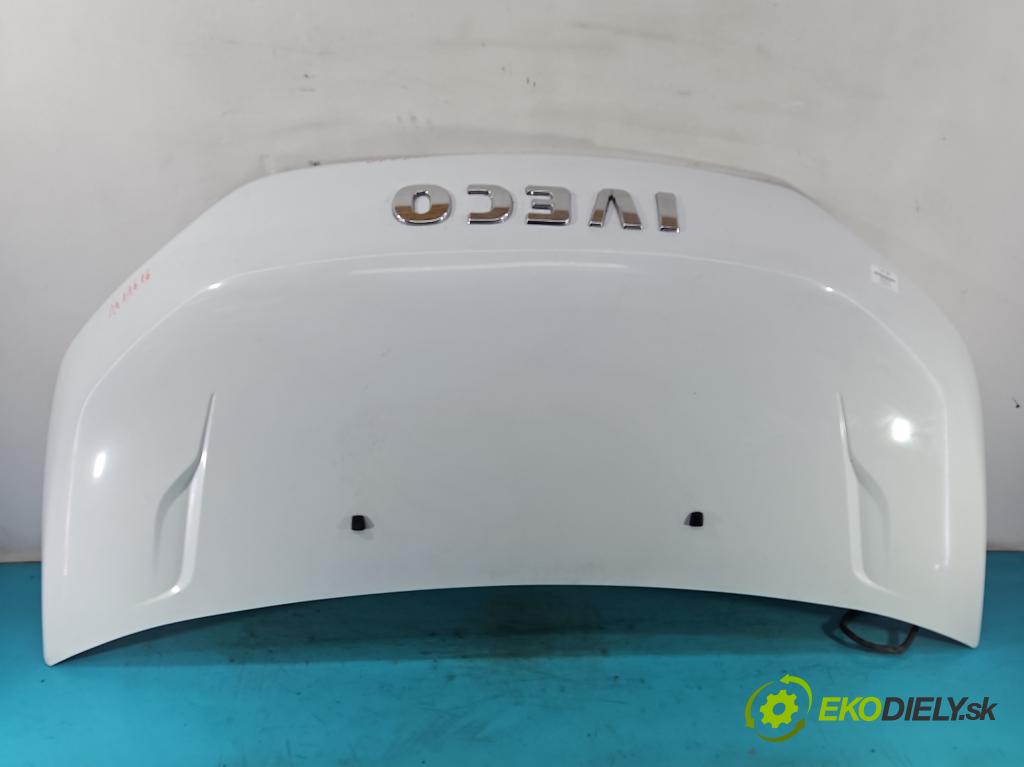 Iveco Daily V 2014- 2.3 HPI 145 HP manual 107 kW 2287 cm3 5- kapota predná 