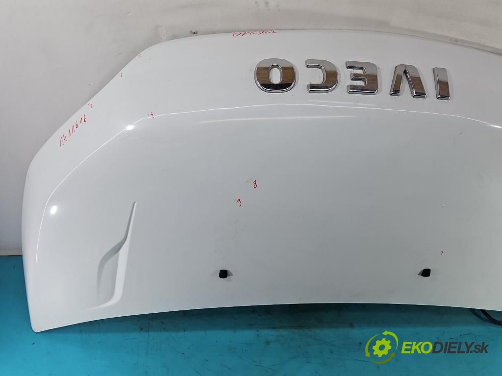 Iveco Daily V 2014- 2.3 HPI 145 HP manual 107 kW 2287 cm3 5- kapota predná