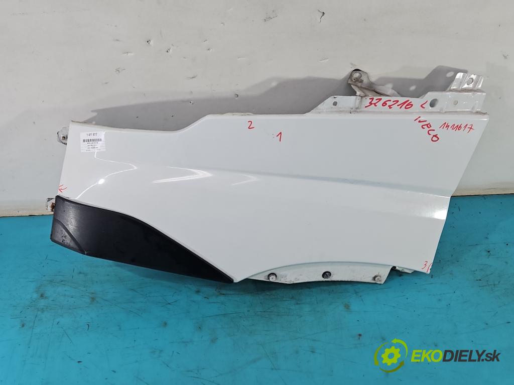 Iveco Daily V 2014- 2.3 HPI 145 hp manual 107 kW 2287 cm3 5- blatnik přední levý  (Predné ľavé)