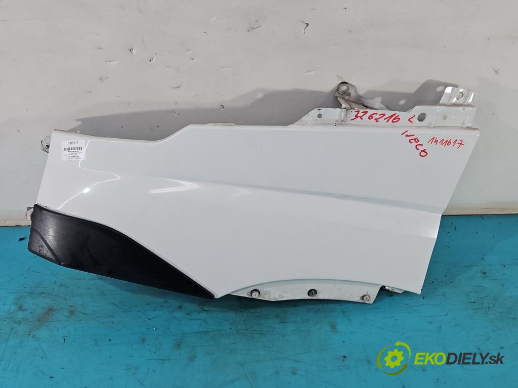 Iveco Daily V 2014- 2.3 HPI 145 hp manual 107 kW 2287 cm3 5- blatnik přední levý  (Predné ľavé)