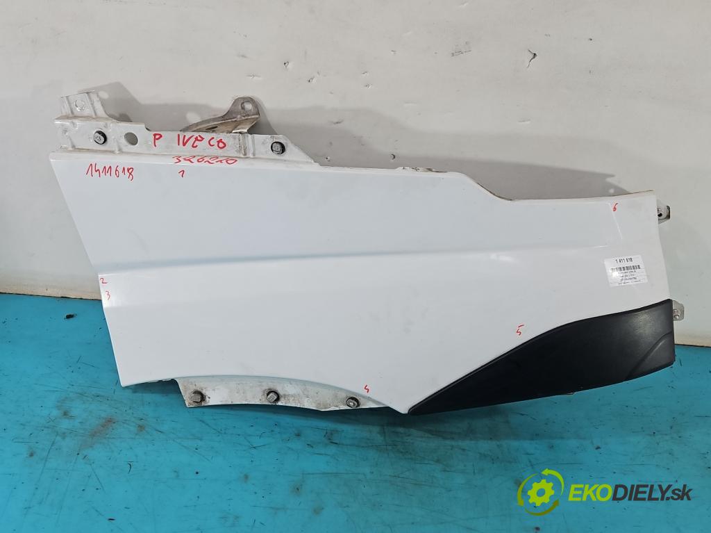 Iveco Daily V 2014- 2.3 HPI 145 hp manual 107 kW 2287 cm3 5- blatnik přední pravý  (Ostatné)