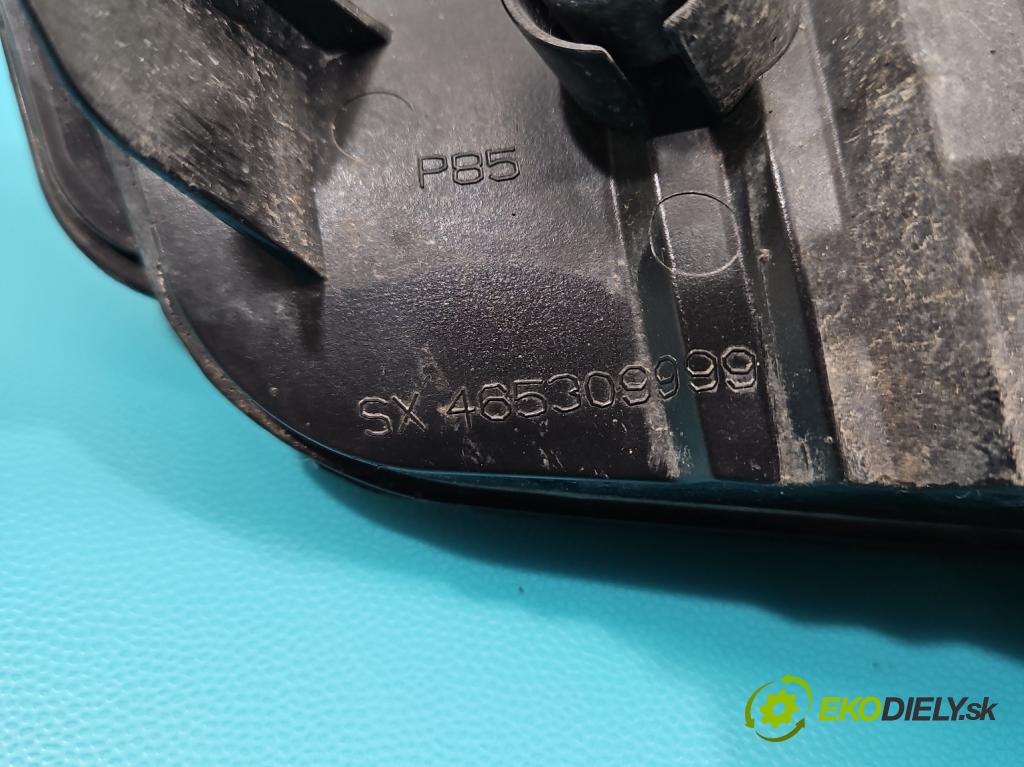 Iveco Daily V 2014- 2.3 HPI 145 HP manual 107 kW 2287 cm3 5- rozcestník: predné ľavý
