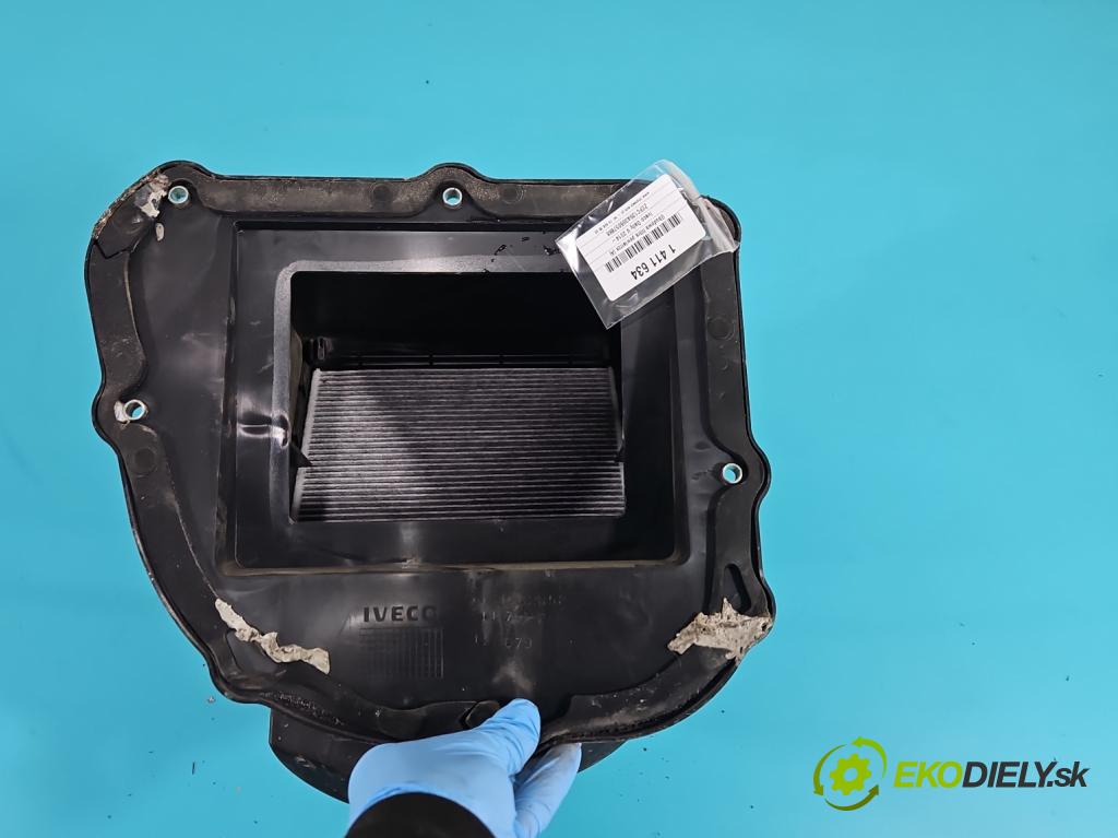 Iveco Daily V 2014- 2.3 HPI 145 HP manual 107 kW 2287 cm3 5- obal filtra vzduchu 5801562852 (Obaly filtrov vzduchu)