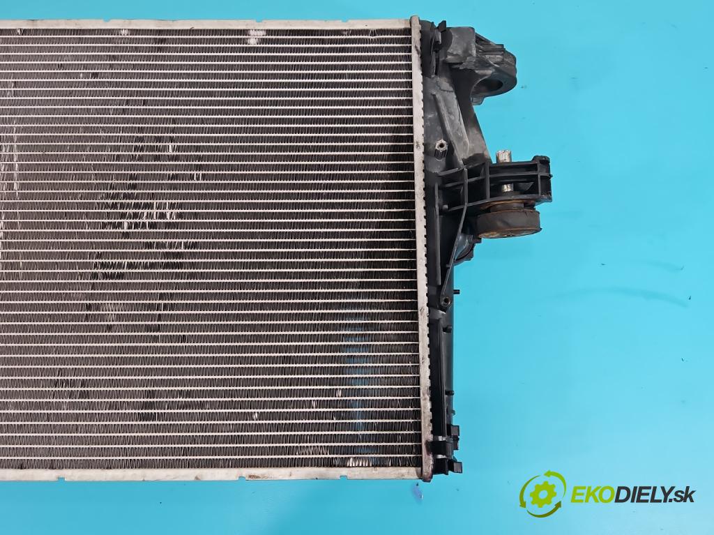 Iveco Daily V 2014- 2.3 HPI 145 hp manual 107 kW 2287 cm3 5- Chladič vody  (Chladiče vody)