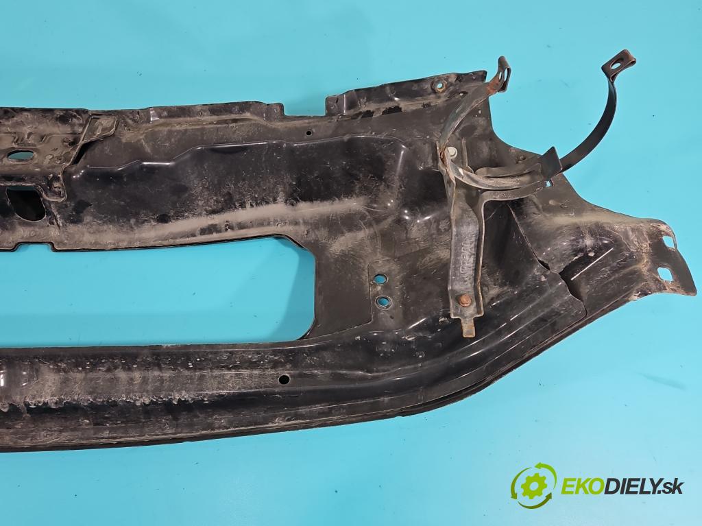 Iveco Daily V 2014- 2.3 HPI 145 hp manual 107 kW 2287 cm3 5- stěna přední  (Výztuhy přední)