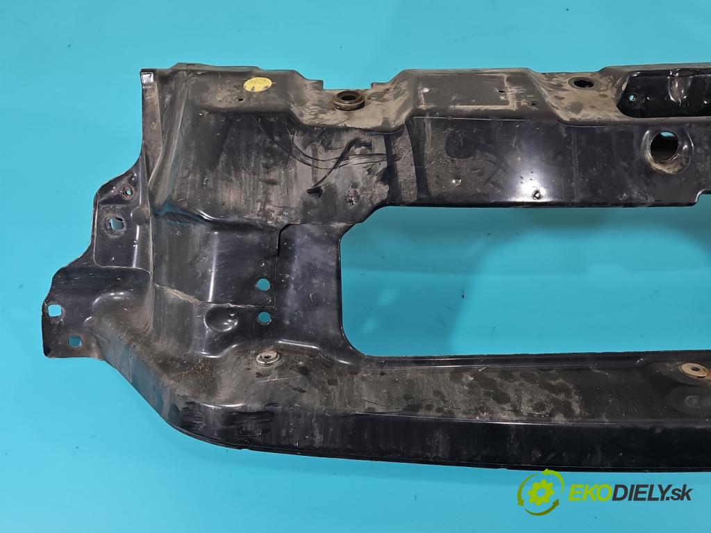 Iveco Daily V 2014- 2.3 HPI 145 hp manual 107 kW 2287 cm3 5- stěna přední  (Výztuhy přední)