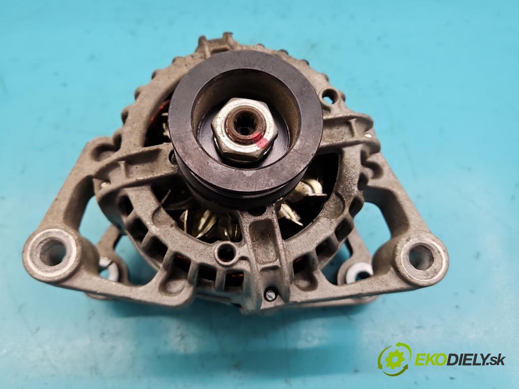Opel Corsa B 1993-1999 1.2 16V 65 HP manual 48 kW 1199 cm3 3- Alternator A0360 (Alternátory)