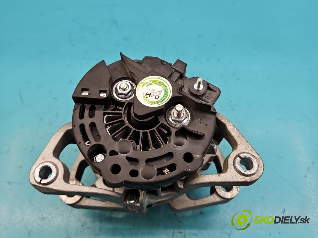 Opel Corsa B 1993-1999 1.2 16V 65 HP manual 48 kW 1199 cm3 3- Alternator A0360 (Alternátory)