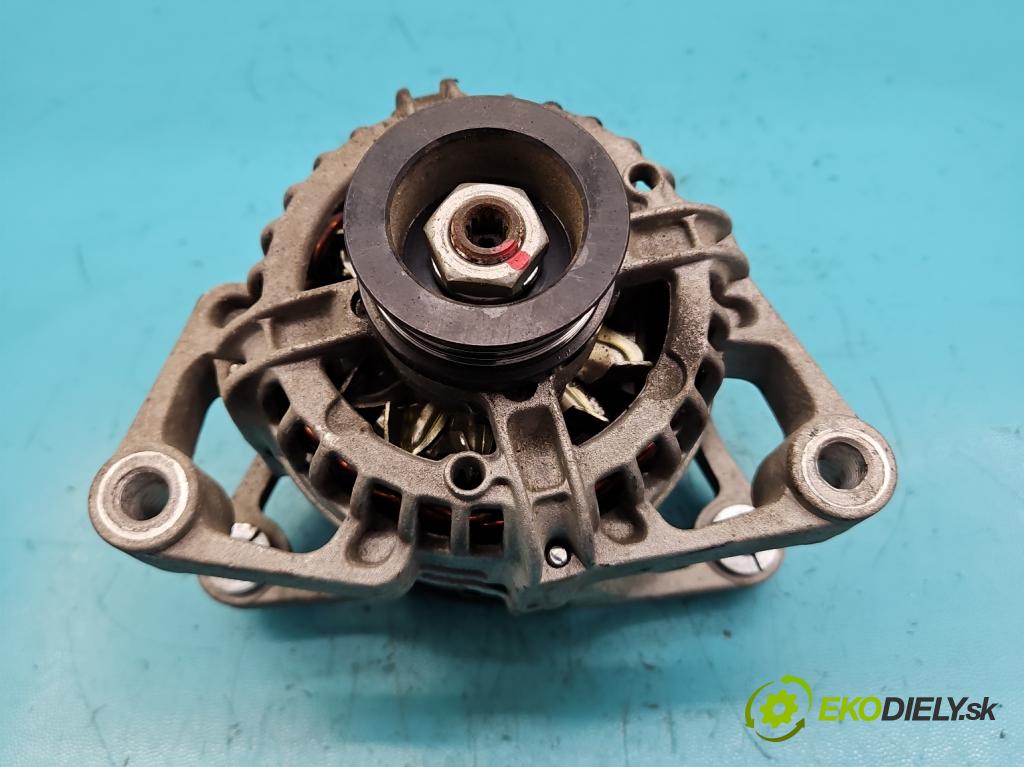 Opel Corsa B 1993-1999 1.2 16V 65 HP manual 48 kW 1199 cm3 3- Alternator A0360 (Alternátory)