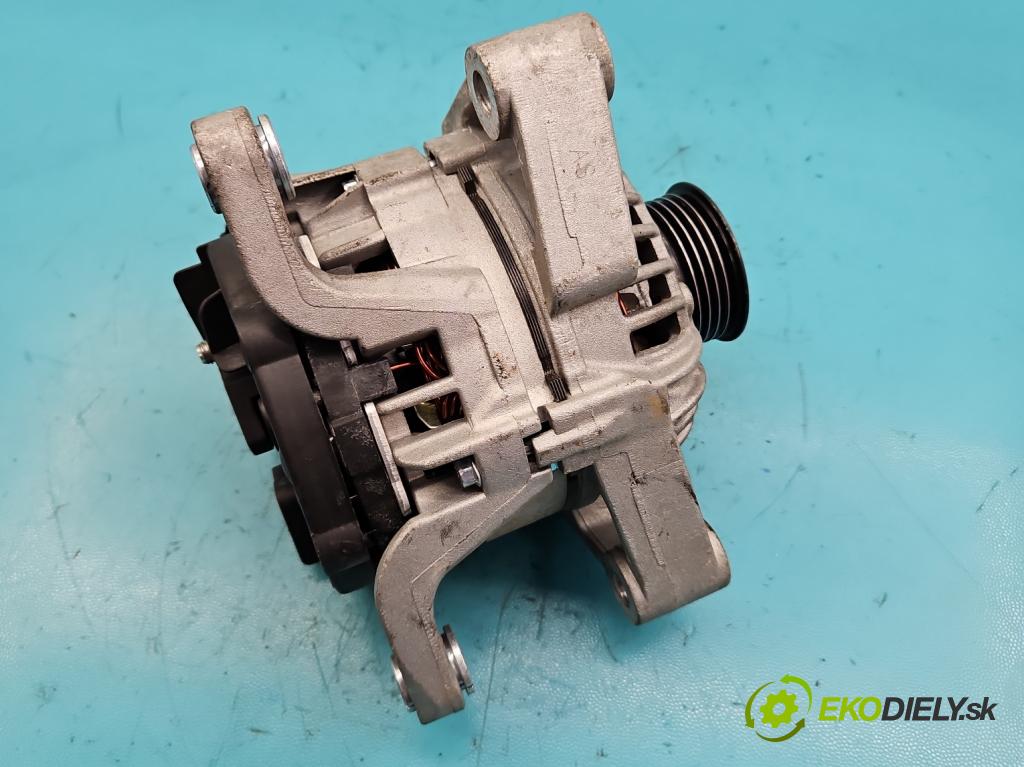 Opel Corsa B 1993-1999 1.2 16V 65 HP manual 48 kW 1199 cm3 3- Alternator A0360 (Alternátory)