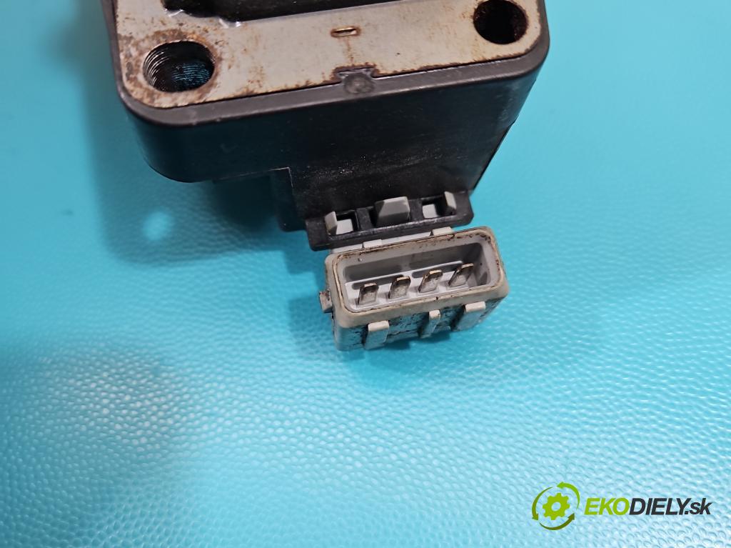 Citroen C4 I 2004-2011 1.6 16V 109 HP manual 80 kW 1587 cm3 5- cievka zapaľovacia  (Zapaľovacie cievky, moduly)