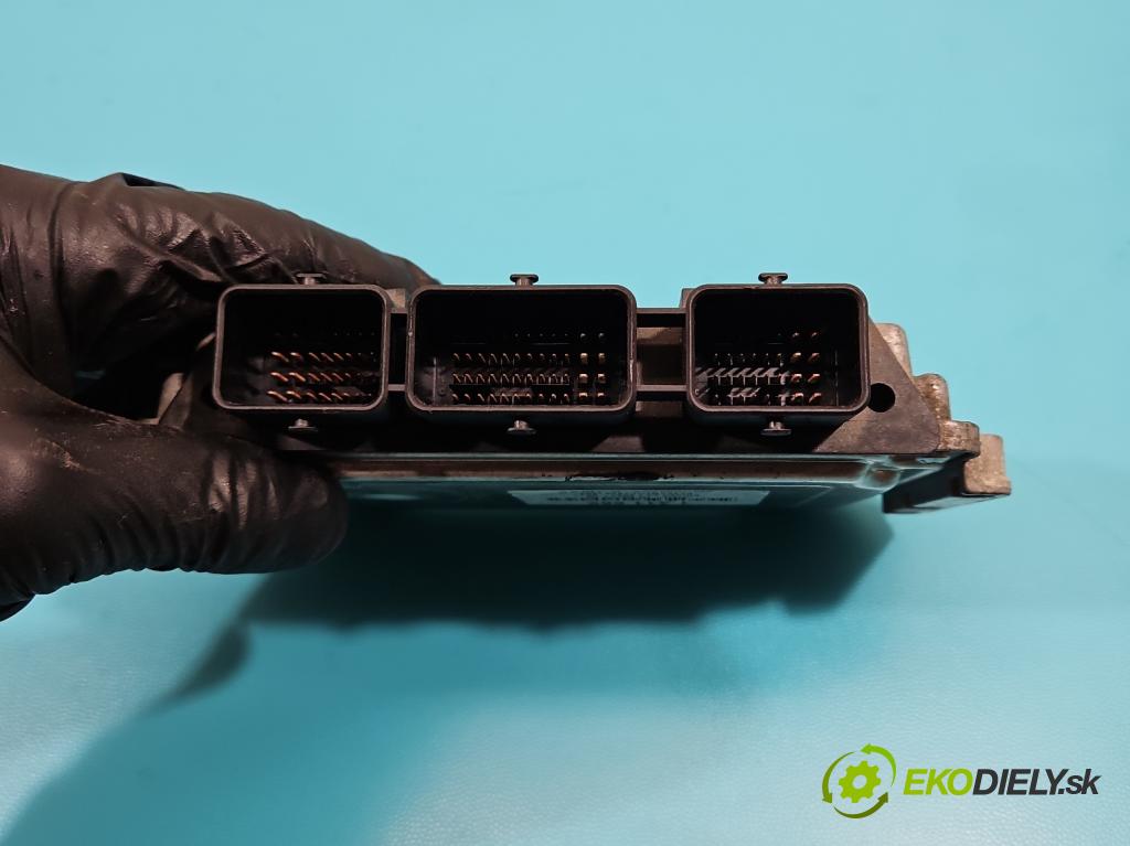 Citroen C4 I 2004-2011 1.6 16V 109 HP manual 80 kW 1587 cm3 5- riadiaca jednotka motora 0261208491