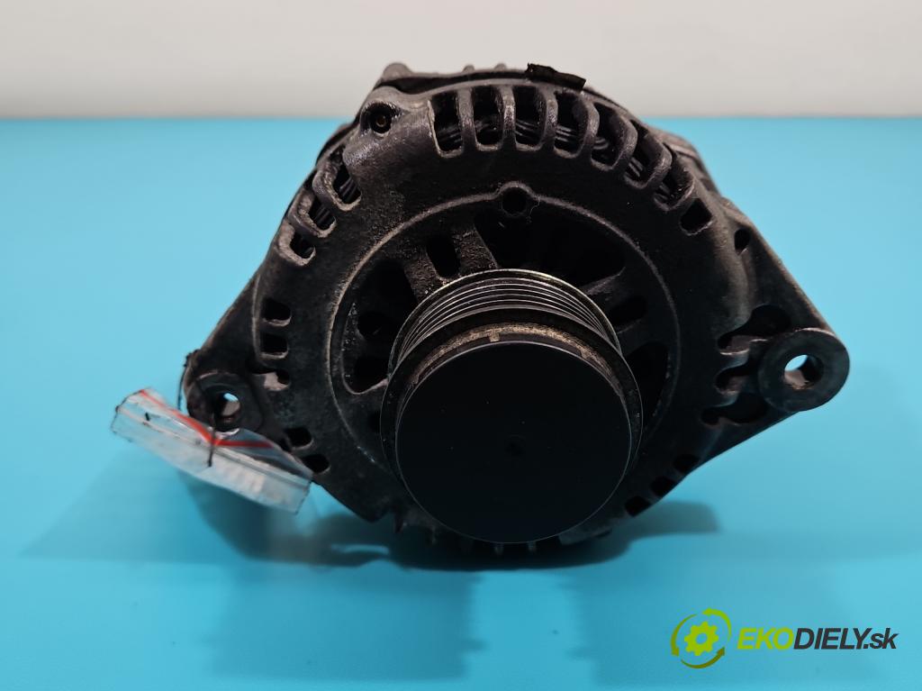 Opel Meriva A 2002-2010 1.7 cdti 101 HP manual 74 kW 1686 cm3 5- Alternator  (Alternátory)