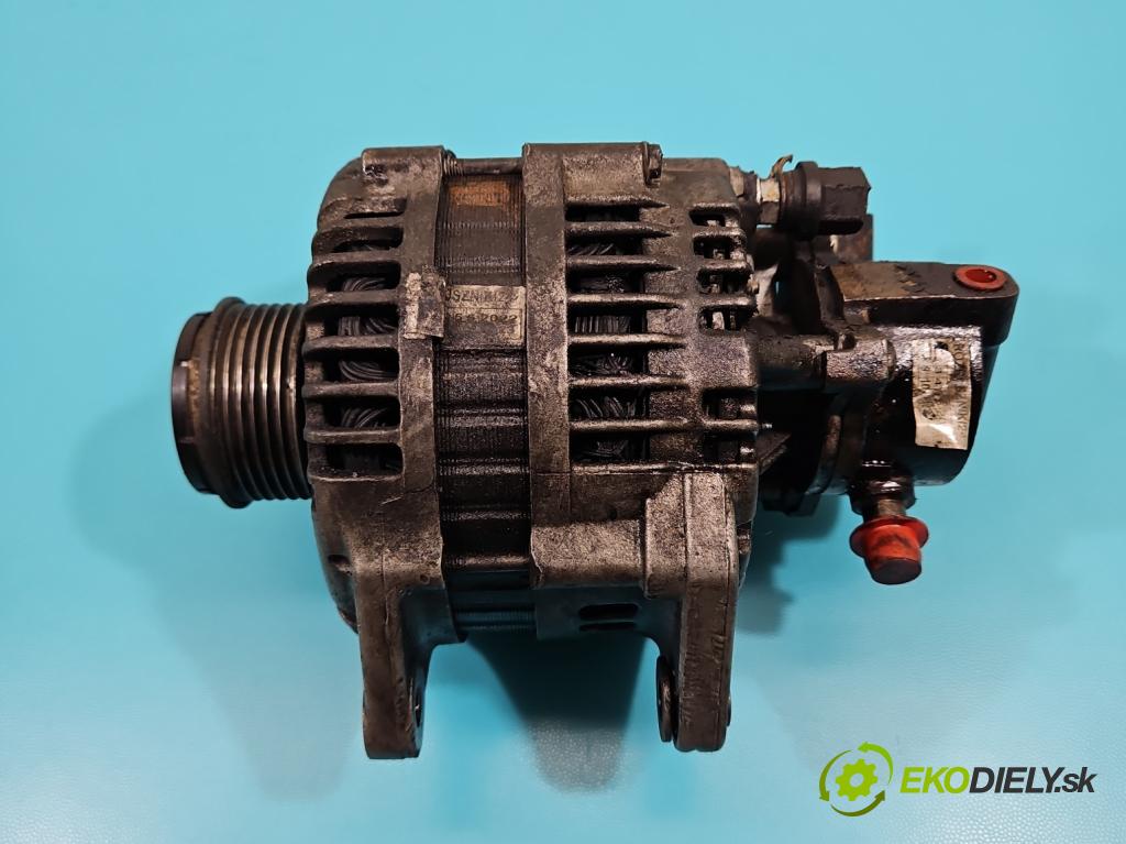 Opel Meriva A 2002-2010 1.7 cdti 101 HP manual 74 kW 1686 cm3 5- Alternator  (Alternátory)