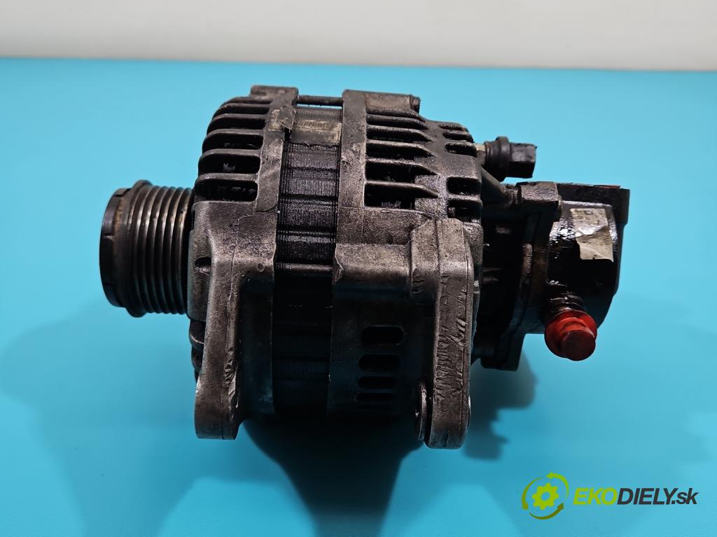 Opel Meriva A 2002-2010 1.7 cdti 101 HP manual 74 kW 1686 cm3 5- Alternator  (Alternátory)