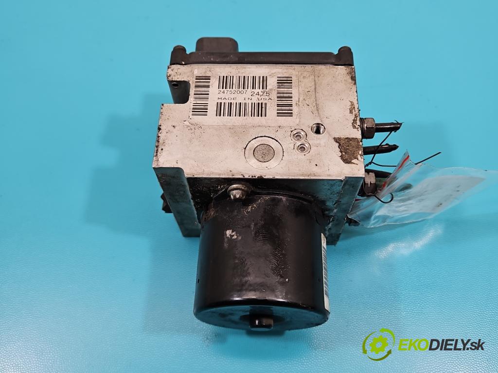 Peugeot 407 2.0 HDI 136 HP manual 100 kW 1997 cm3 5- čerpadlo abs 15710602 (Pumpy ABS)