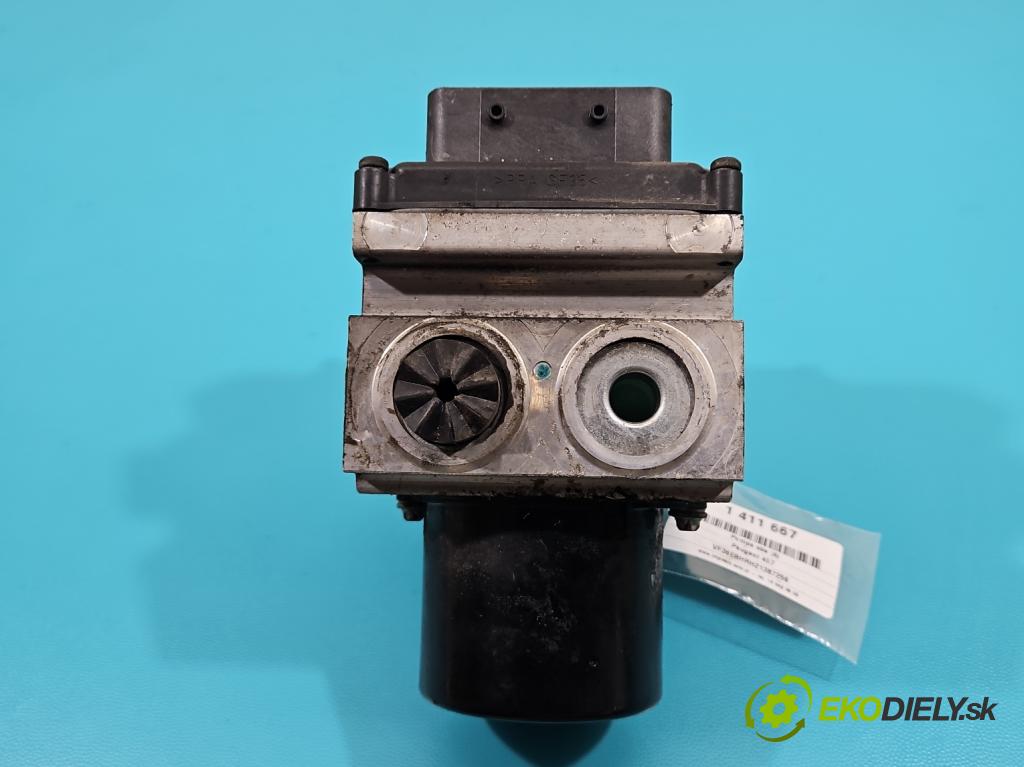 Peugeot 407 2.0 HDI 136 HP manual 100 kW 1997 cm3 5- čerpadlo abs 15710602 (Pumpy ABS)