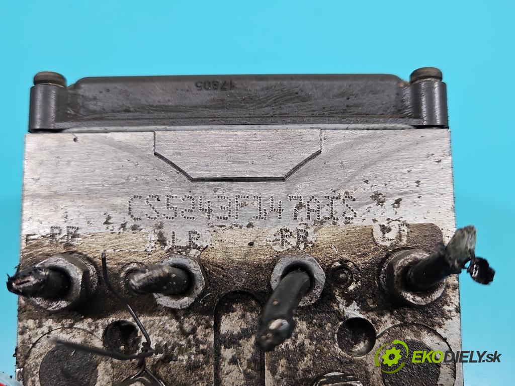 Peugeot 407 2.0 HDI 136 HP manual 100 kW 1997 cm3 5- čerpadlo abs 15710602 (Pumpy ABS)