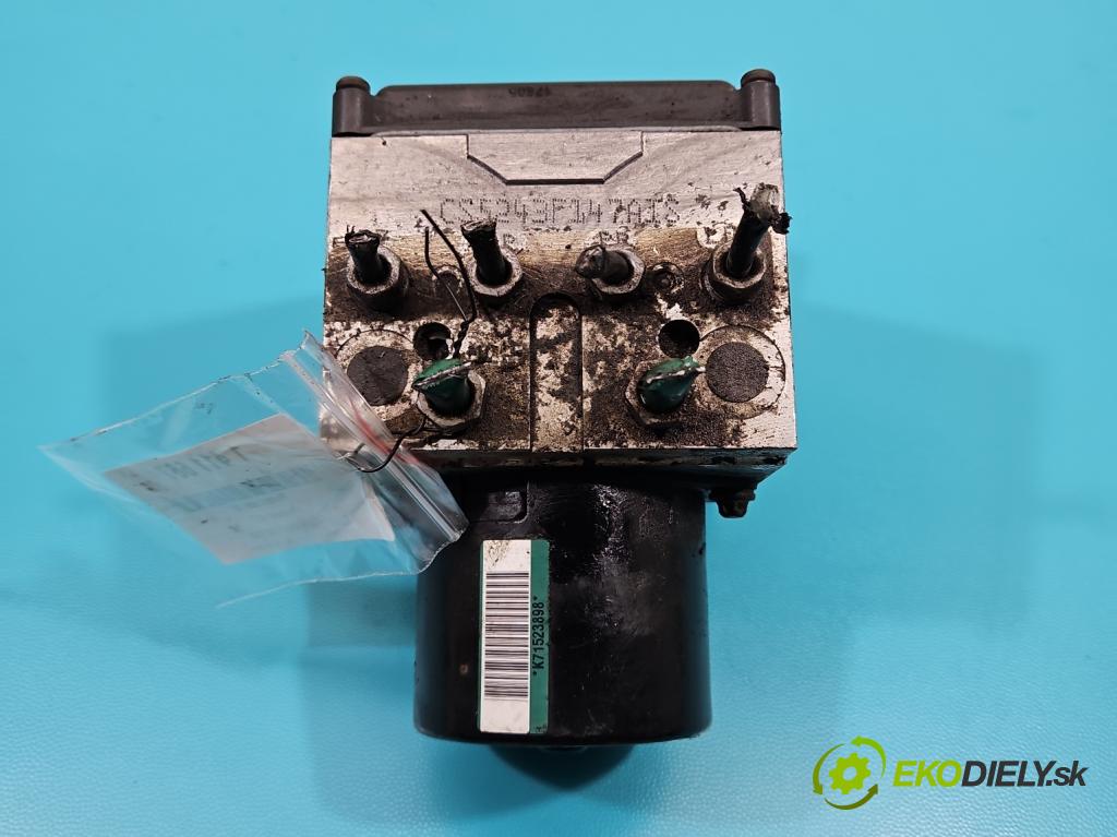 Peugeot 407 2.0 HDI 136 HP manual 100 kW 1997 cm3 5- čerpadlo abs 15710602 (Pumpy ABS)