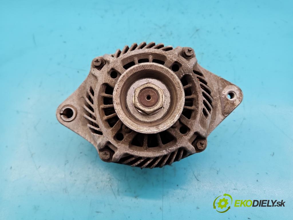 Suzuki Grand Vitara II 2005-2014 2.0 16V 140 HP manual 103 kW 1995 cm3 5- Alternator 31400-65J1 (Alternátory)