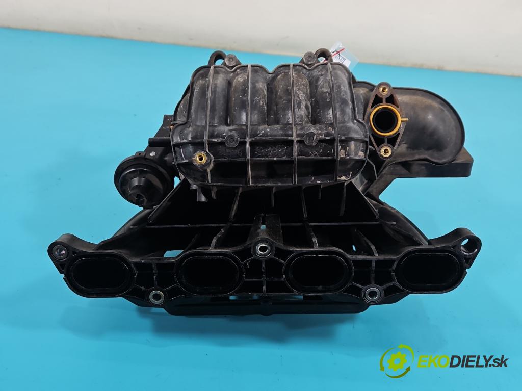 Suzuki Grand Vitara II 2005-2014 2.0 16V 140 HP manual 103 kW 1995 cm3 5- zvod nasávací  (Sacie potrubia)