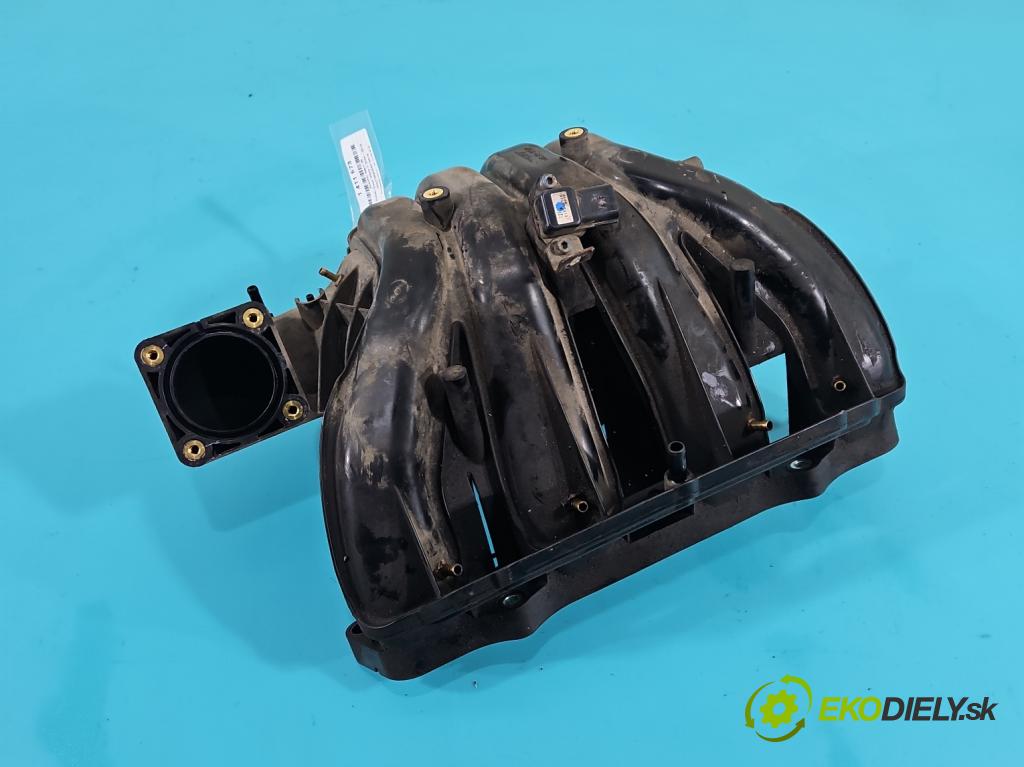 Suzuki Grand Vitara II 2005-2014 2.0 16V 140 HP manual 103 kW 1995 cm3 5- zvod nasávací  (Sacie potrubia)