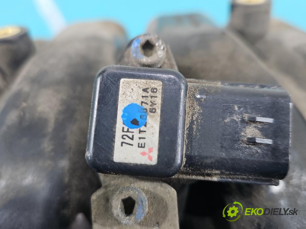 Suzuki Grand Vitara II 2005-2014 2.0 16V 140 HP manual 103 kW 1995 cm3 5- zvod nasávací  (Sacie potrubia)