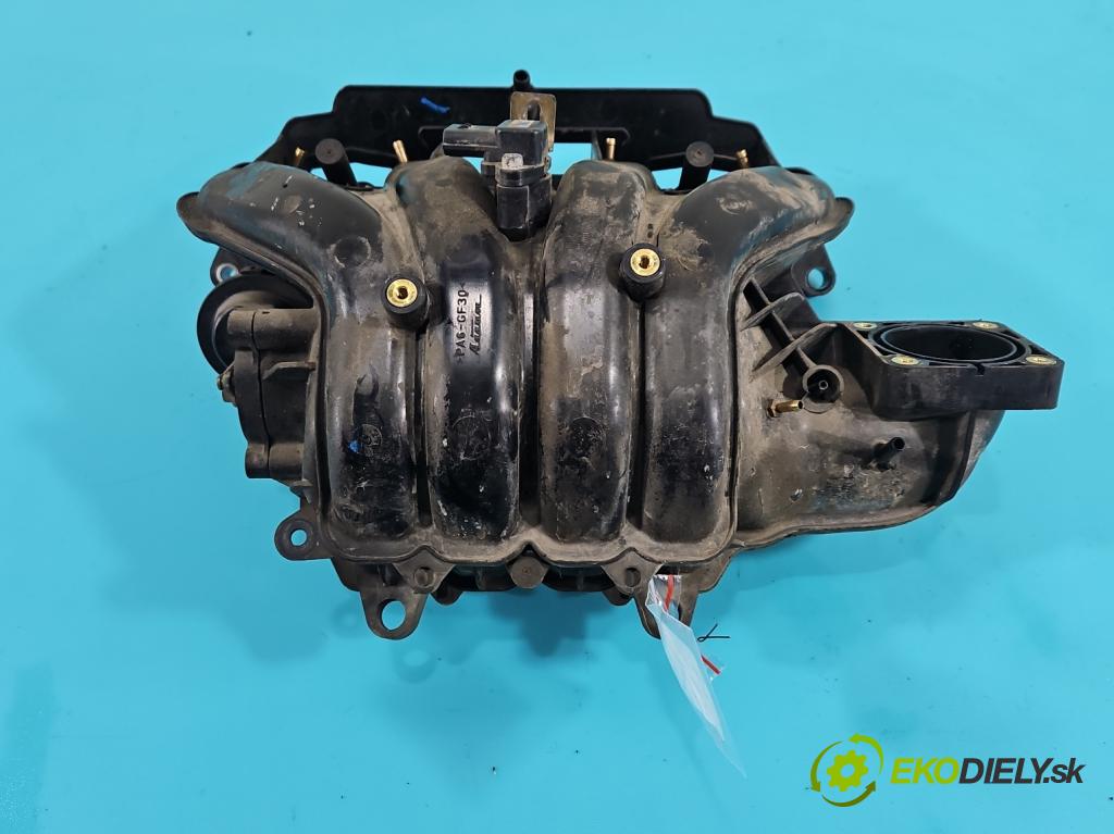 Suzuki Grand Vitara II 2005-2014 2.0 16V 140 HP manual 103 kW 1995 cm3 5- zvod nasávací  (Sacie potrubia)