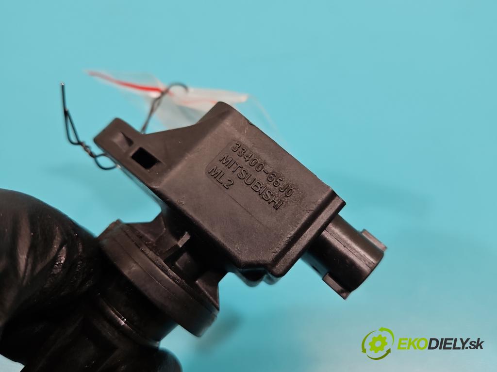 Suzuki Grand Vitara II 2005-2014 2.0 16V 140 HP manual 103 kW 1995 cm3 5- cievka zapaľovacia 33400-65J0 (Zapaľovacie cievky, moduly)